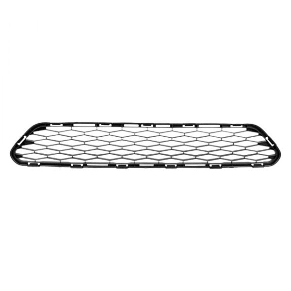 NISSAN ROGUE 2014-2020 — BUMPER GRILLE;DK.GRAY;2014-2016 USA/KOREA BUILT & 2016 JAPAN BUILT