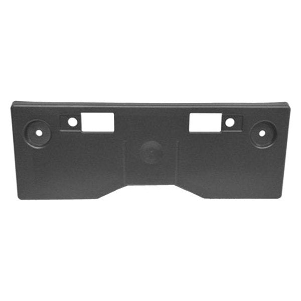 NISSAN SENTRA 2013-2015 — FRONT LICENSE PLATE BRACKET; SENTRA 2013-2015