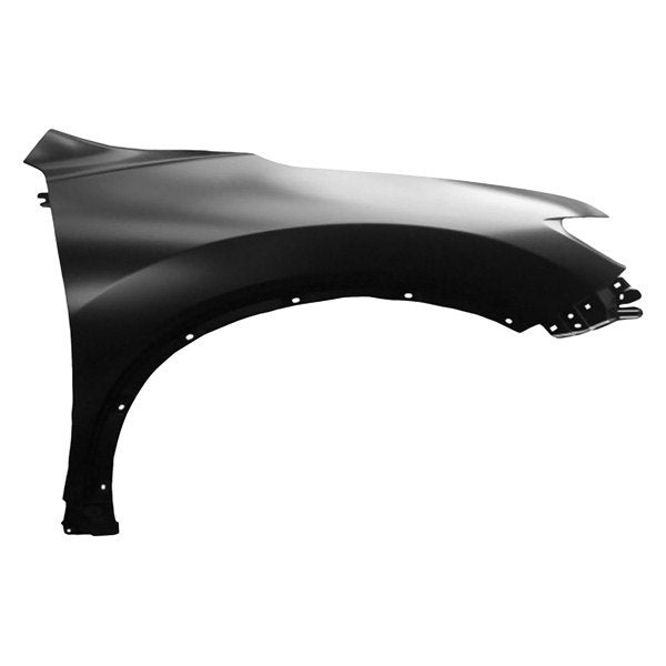 NISSAN ROGUE 2014-2020 — FENDER RH; ROGUE 2014-2020 / HYBRID 2017-2019 CAPA