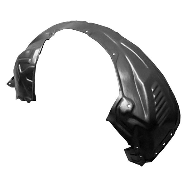 NISSAN MURANO 2009-2014 — FRONT INNER FENDER LH ; MURANO 2009-2010
