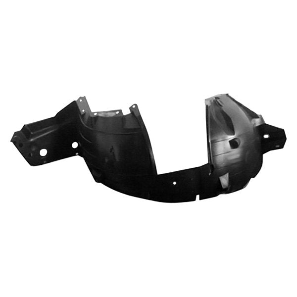 NISSAN SENTRA 2007-2012 — INNER FENDER LH; FITS BASE/S/SL MODELS; 2010-2012