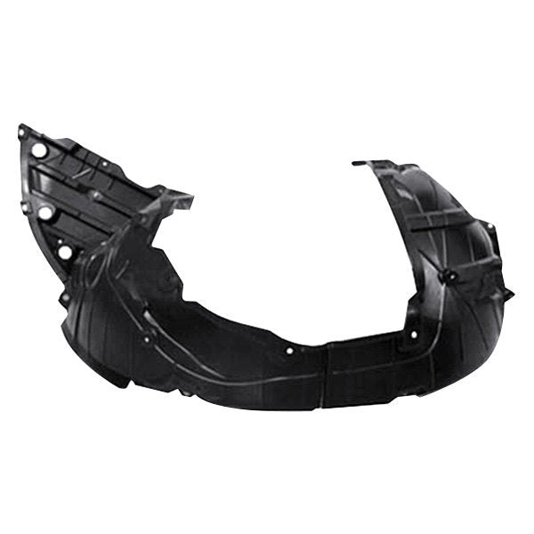NISSAN MURANO 2015-2024 — FRONT INNER FENDER LH; 2015-2024