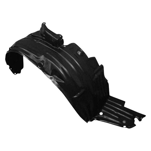 NISSAN QUEST 2004-2009 — FRONT INNER FENDER RH ; QUEST 2004-2009