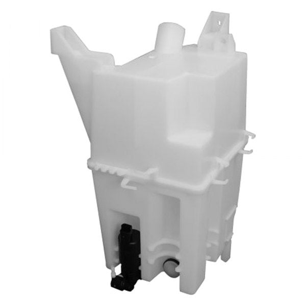 NISSAN ROGUE 2014-2020 — WASHER TANK ;W/MOTOR; W/O INLET AND HEAD LAMP WASHER; ROGUE 2014-2016