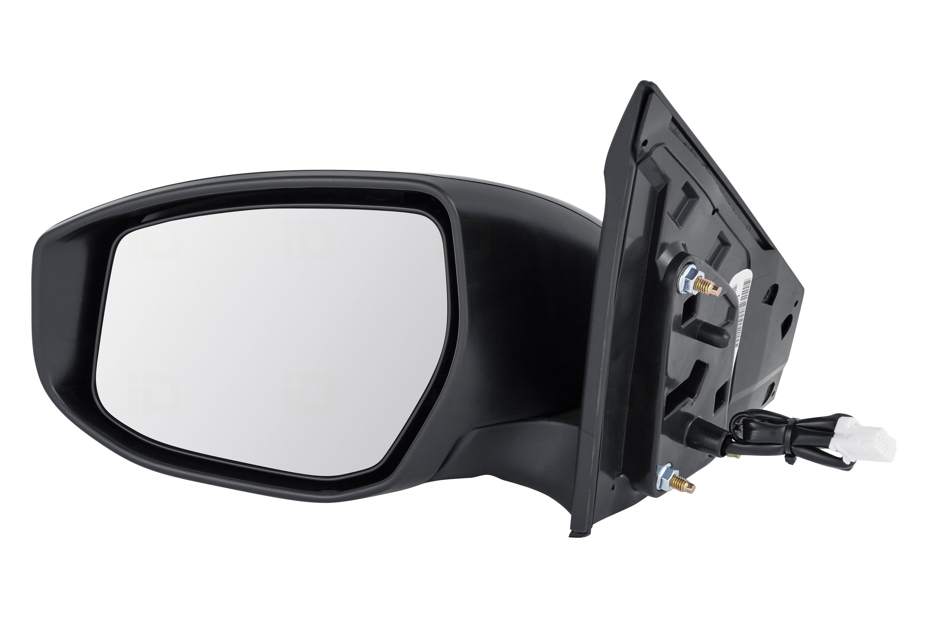 NISSAN SENTRA 2013-2015 — POWER DOOR MIRROR LH; W/O HEATED AND SIGNAL; SENTRA 2013-2018