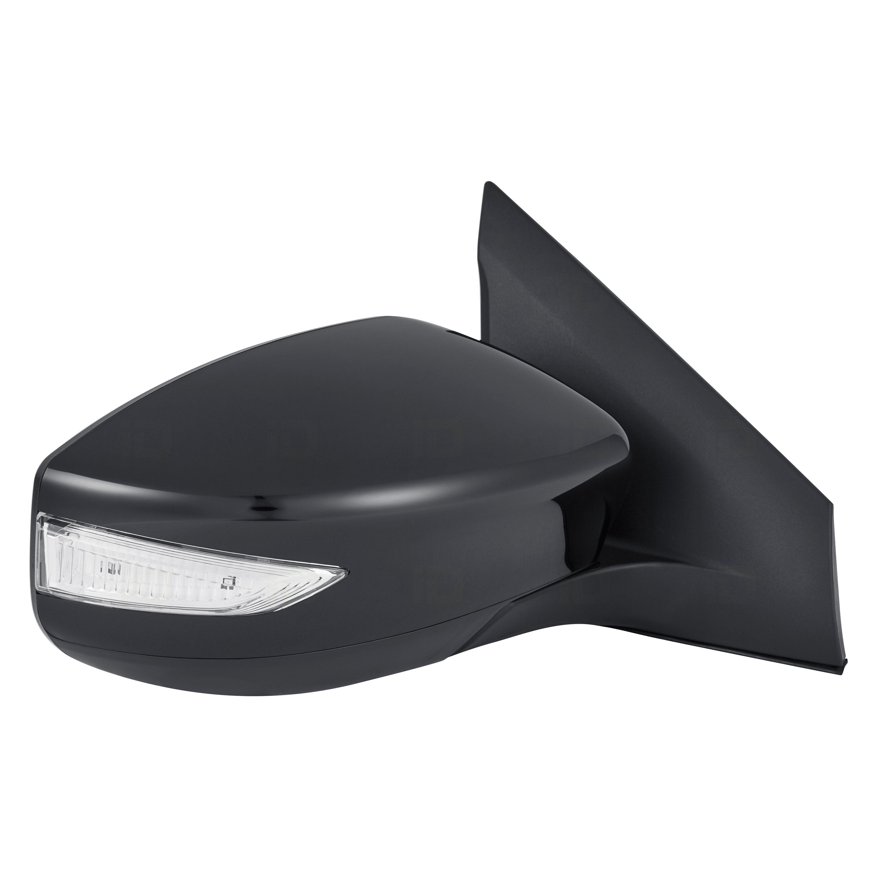 NISSAN SENTRA 2013-2015 — POWER DOOR MIRROR RH; HEATED / SIGNAL; SENTRA 2013-2015