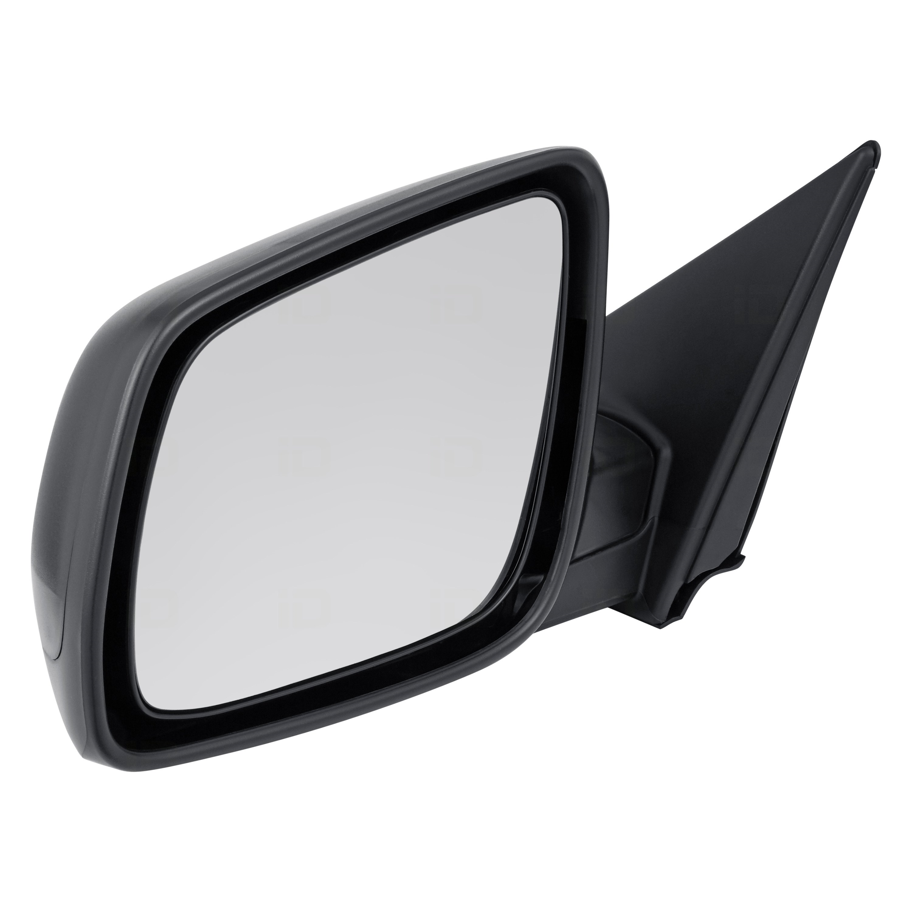 MITSUBISHI LANCER 2008-2017 — MIRROR LH; POWER; W/O HEATED; BOTH LANCER / EVOLUTION 2008-2015 & SPORTBACK 2010-2014