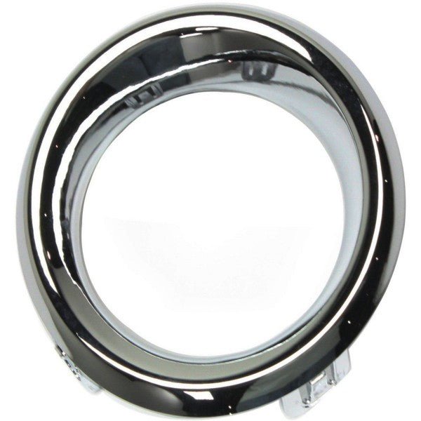 MAZDA MZ 3 2014-2016 — FOG LAMP TRIM RING RH; CHROME ; MAZDA 3 2014-2016