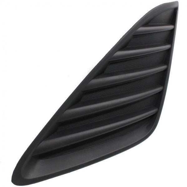 TOYOTA CAMRY 2012-2014 — FRONT BUMPER FOG HOLE COVER LH ; EXCEPT SE MODELS; CAMRY / HYBRID 2012-2014