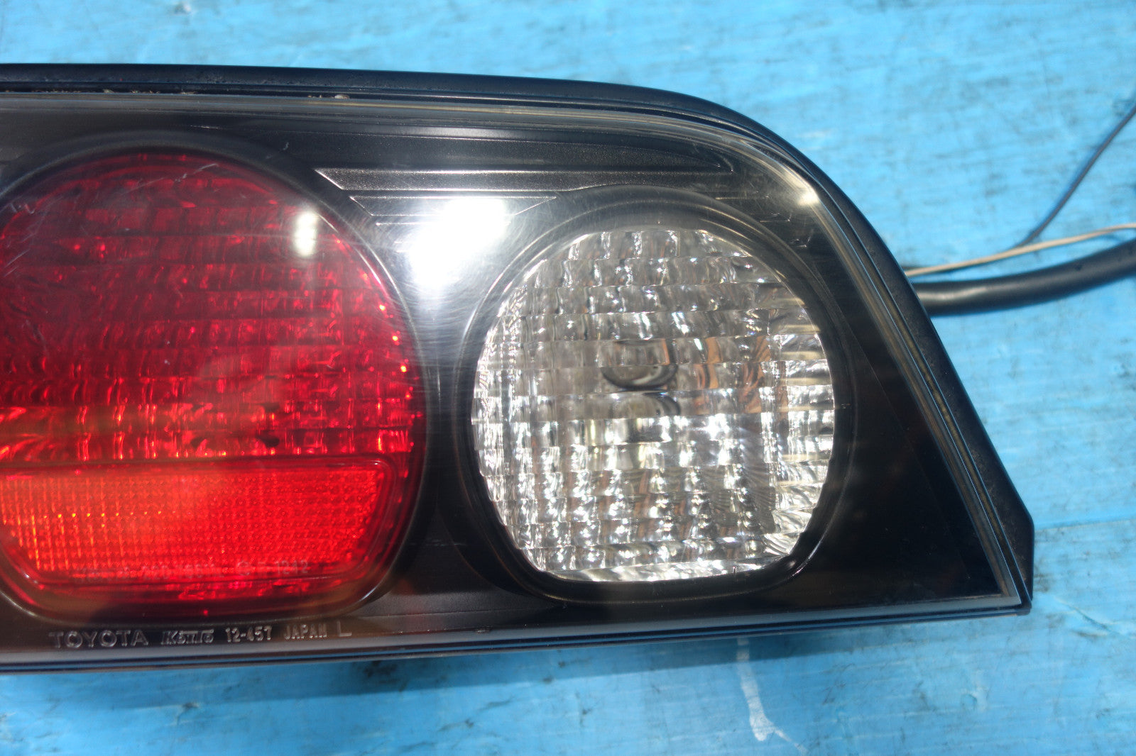 JDM Toyota Corolla Levin AE111 OEM Kouki Tail light Taillight Left Side LH #5099