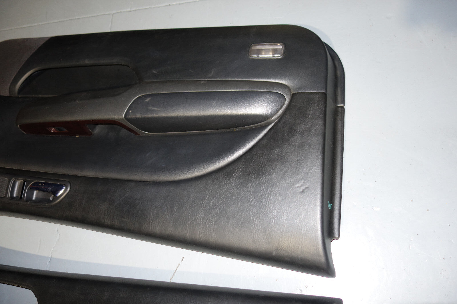 JDM Honda Prelude BB6 Door Panels Cards Left & Right 1997-2001