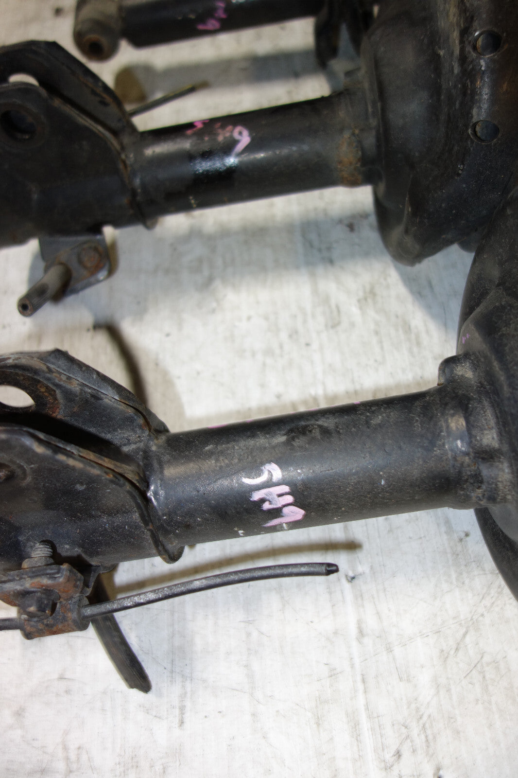 JDM Subaru Forester STi Shocks Coil Springs Struts Suspension 2009-2013 SH9 SH5