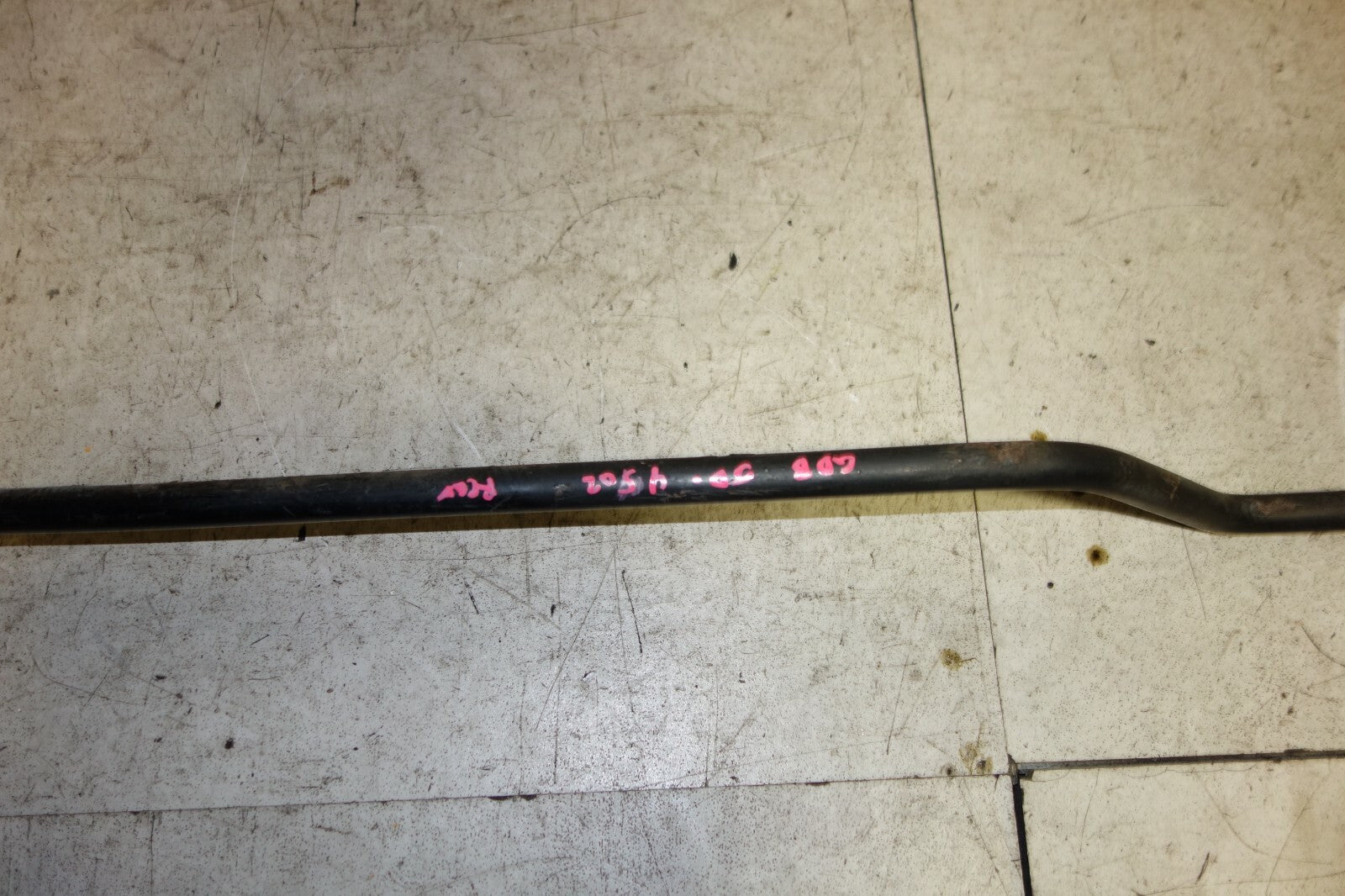JDM Subaru Impreza WRX STi Sway Bar Stabilizer Bar Rear V9 2005-2007 GDB