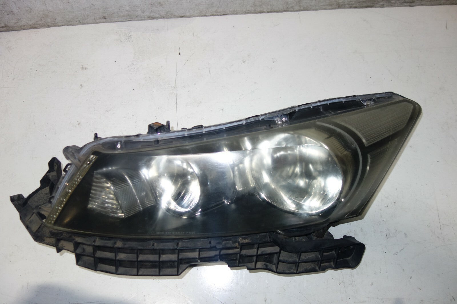 JDM 2008-2012 HONDA ACCORD INSPIRE OEM HID HEAD LIGHTS HEAD LAMPS JAPAN JD-4951