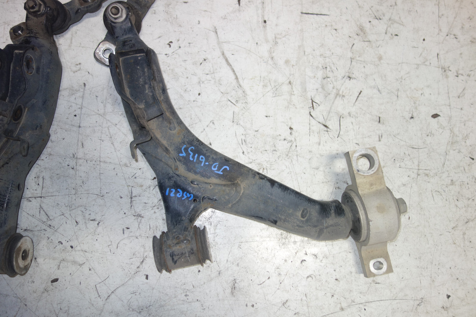 JDM Lexus IS250 IS350 Front Lower Control Arms 2006-2013 Japan Authentic