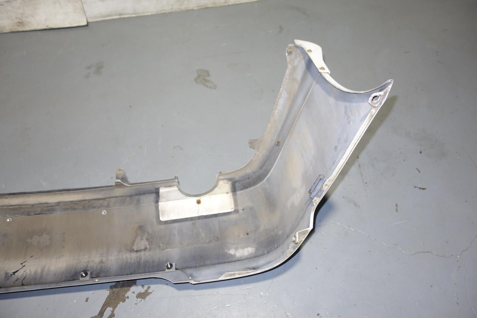 JDM Toyota Altezza Lexus IS300 OEM TRD Rear Bumper Cover Lip 2001-2005