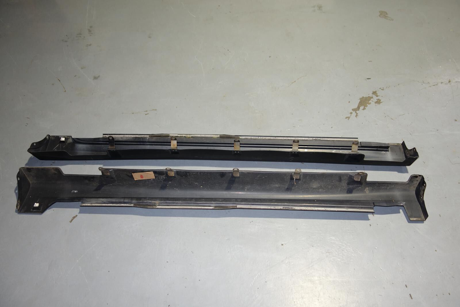 JDM Acura RL * MUGEN * Optional Side Skirts Rocker Panels KB1 2005-2008 Honda