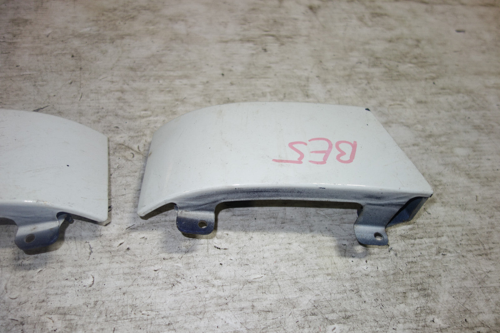 JDM Subaru Legacy Quarter Panel Moulding Trim BE5 2000 2001 2002 2003 2004 Sedan
