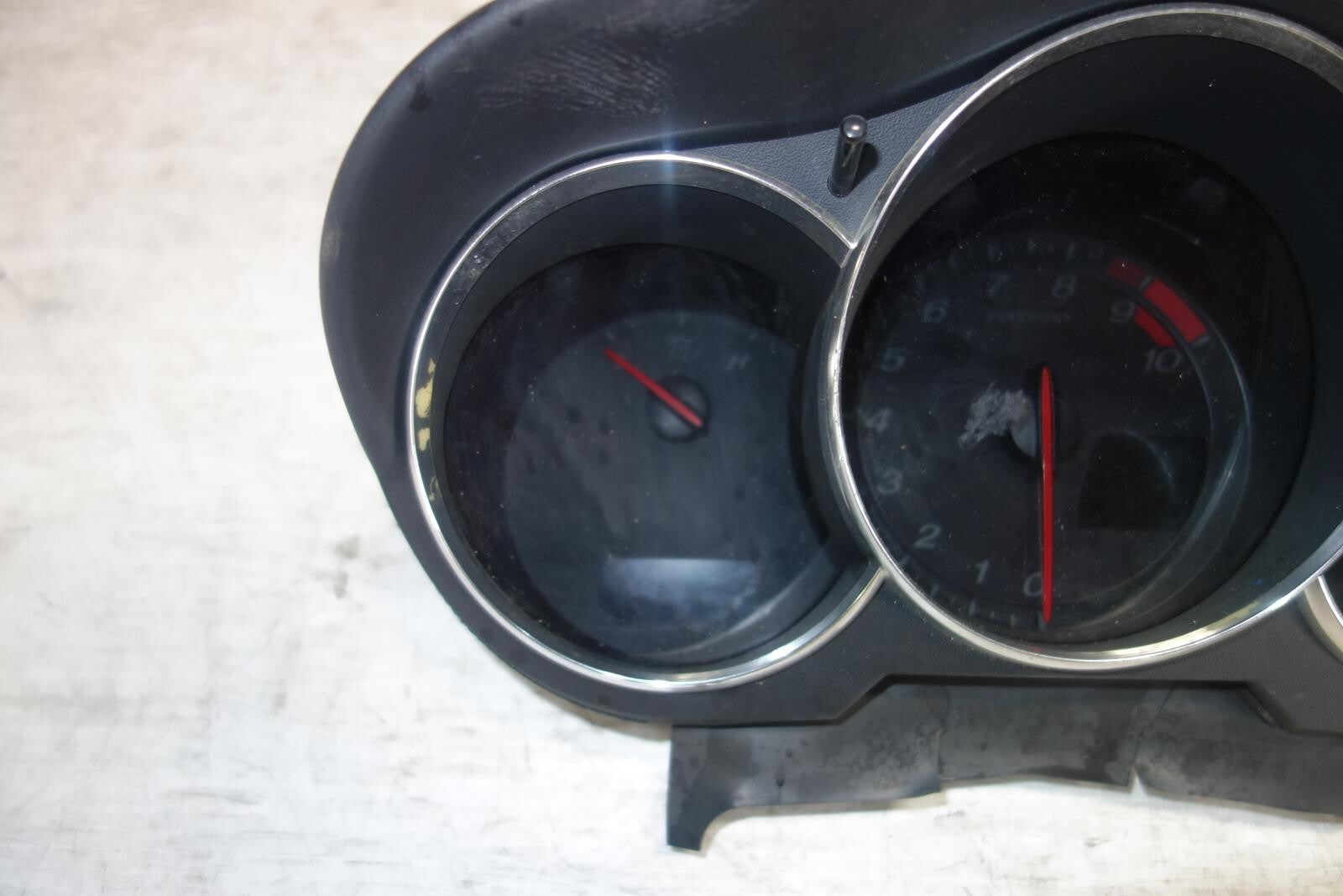 Mazda RX8 RX-8 SE3P OEM Gauge Cluster 2004-2008