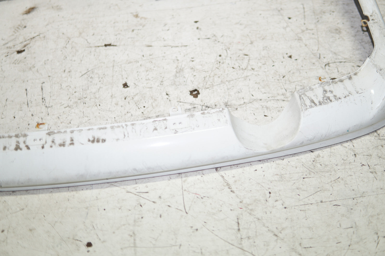 JDM Subaru Legacy BH5 Rear Bumper Lip OEM Wagon 2000-2004