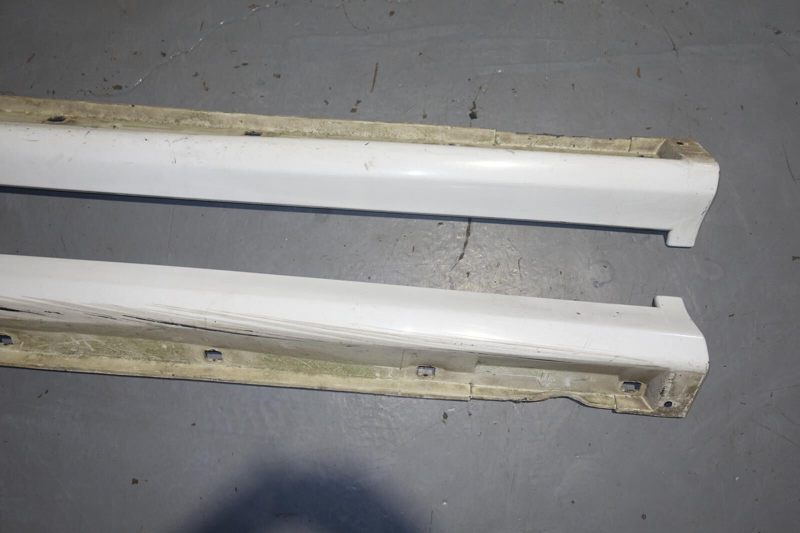 JDM Subaru Legacy Optional Spats Side Skirts Rocker Panels 2000-2004 BH5 B4 BE5