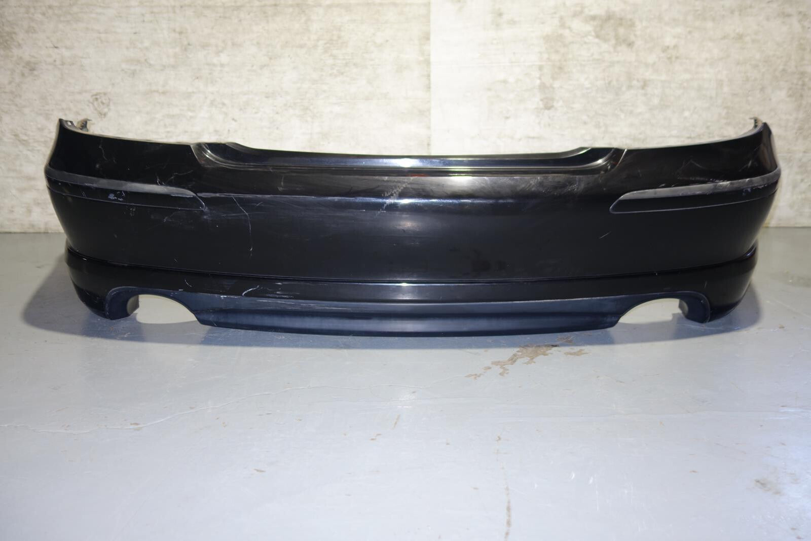 Acura RL OEM Rear Bumper Cover Modulo Lip Base Elite Sedan 4-Door 2005-2008 JDM