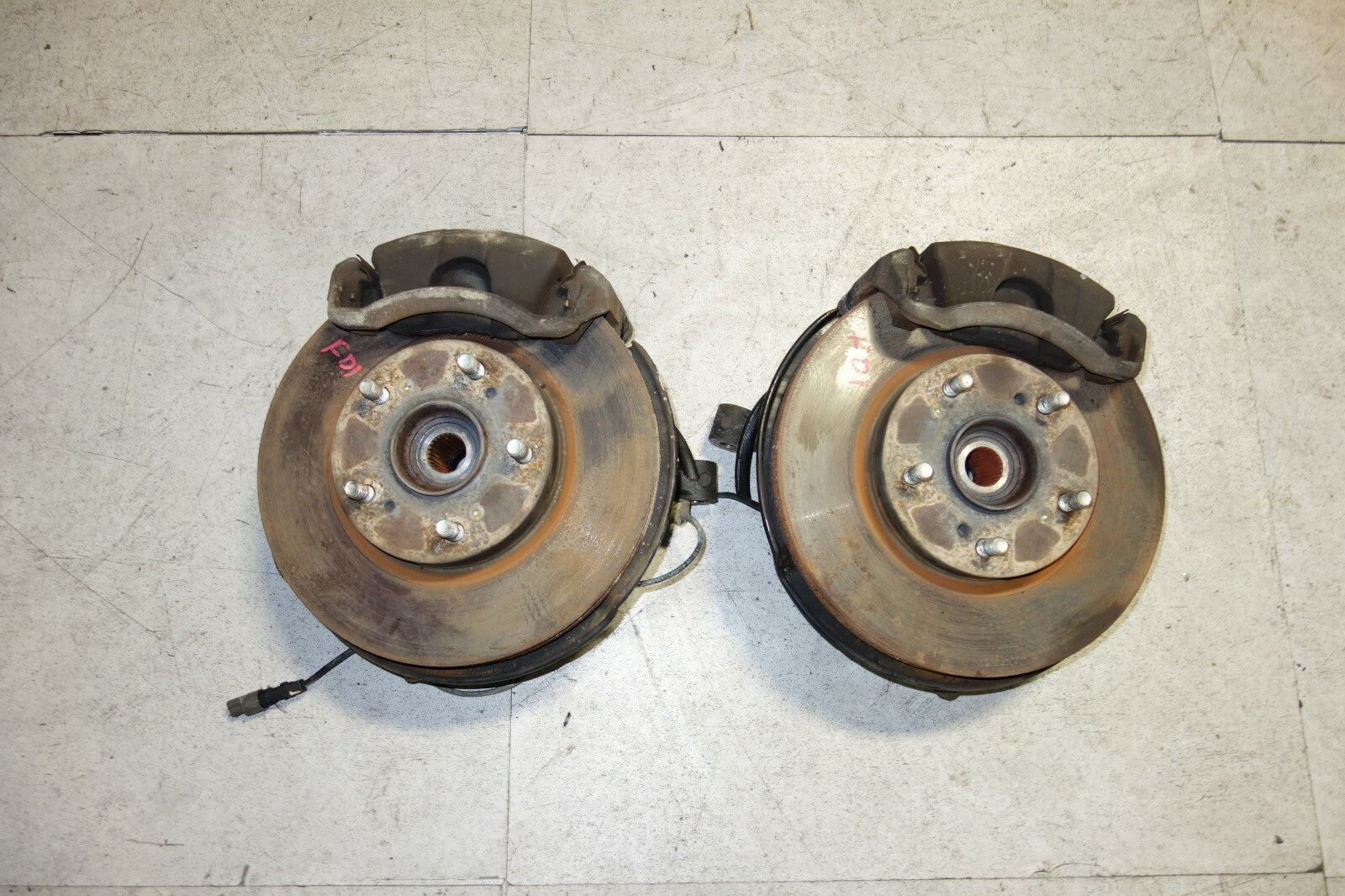 JDM Honda Civic / CSX OEM Front Spindle Hub Bearing Bearing Left Right 2006-2011