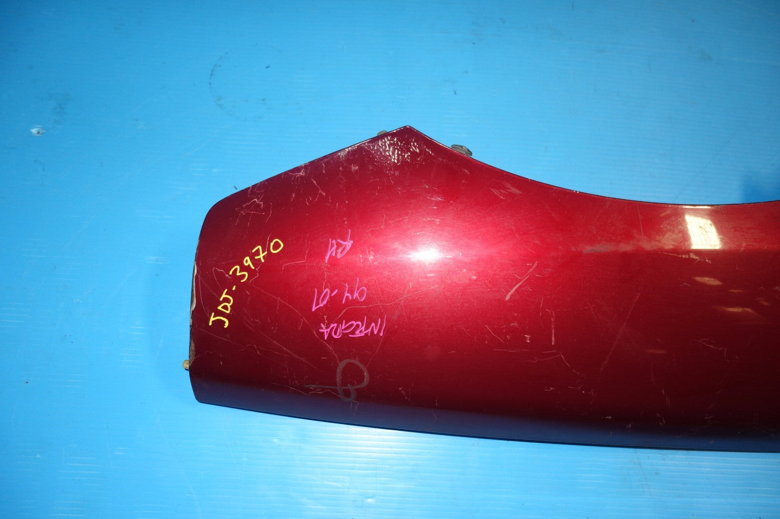 JDM / USDM Acura Integra DC2 DC4 DB8 OEM Right Fender Marker Light Red 1994-2001