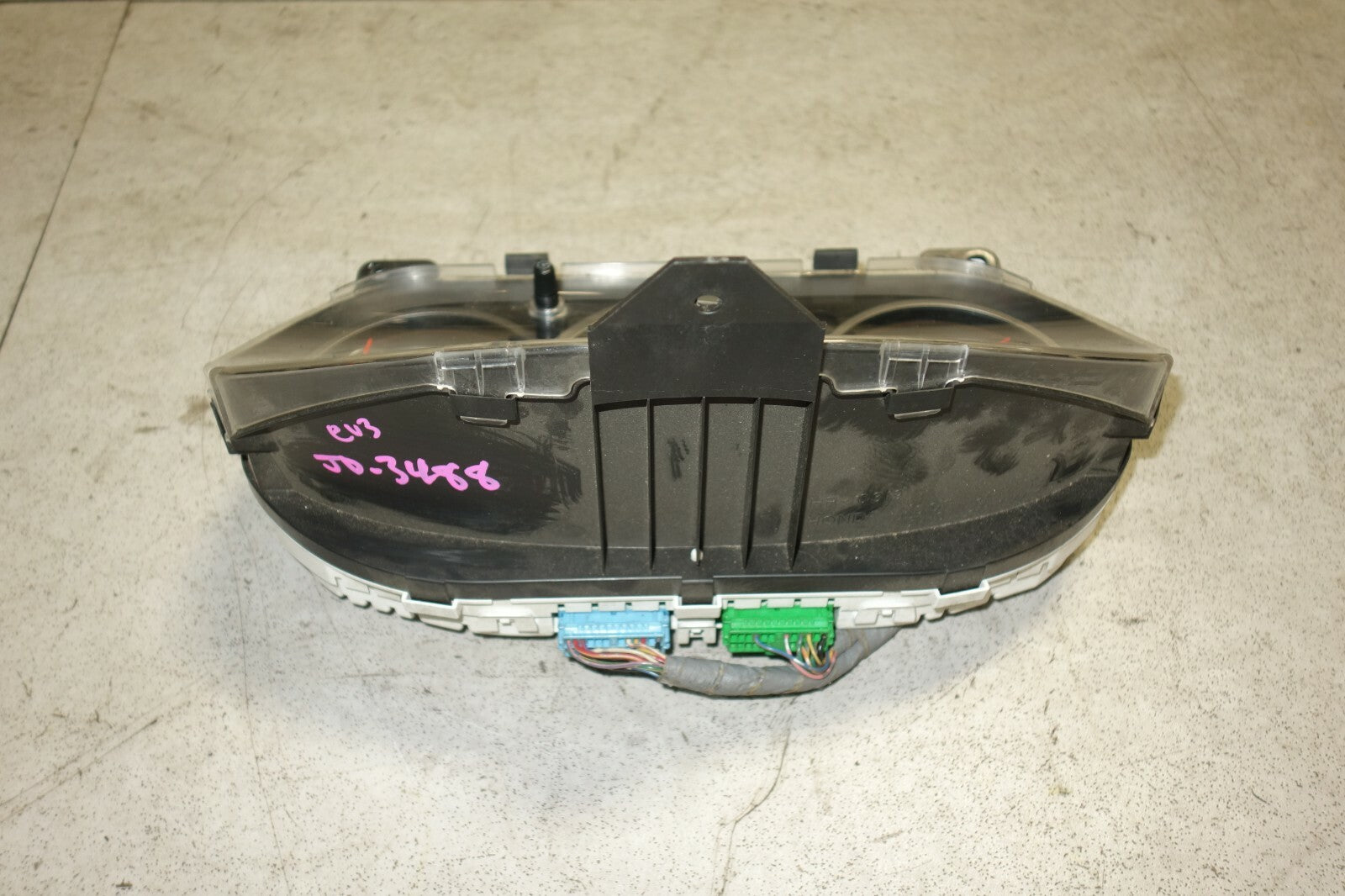 JDM Honda Civic EU3 Gauge Cluster Hatchback Speedometer 2001-2005 A/T