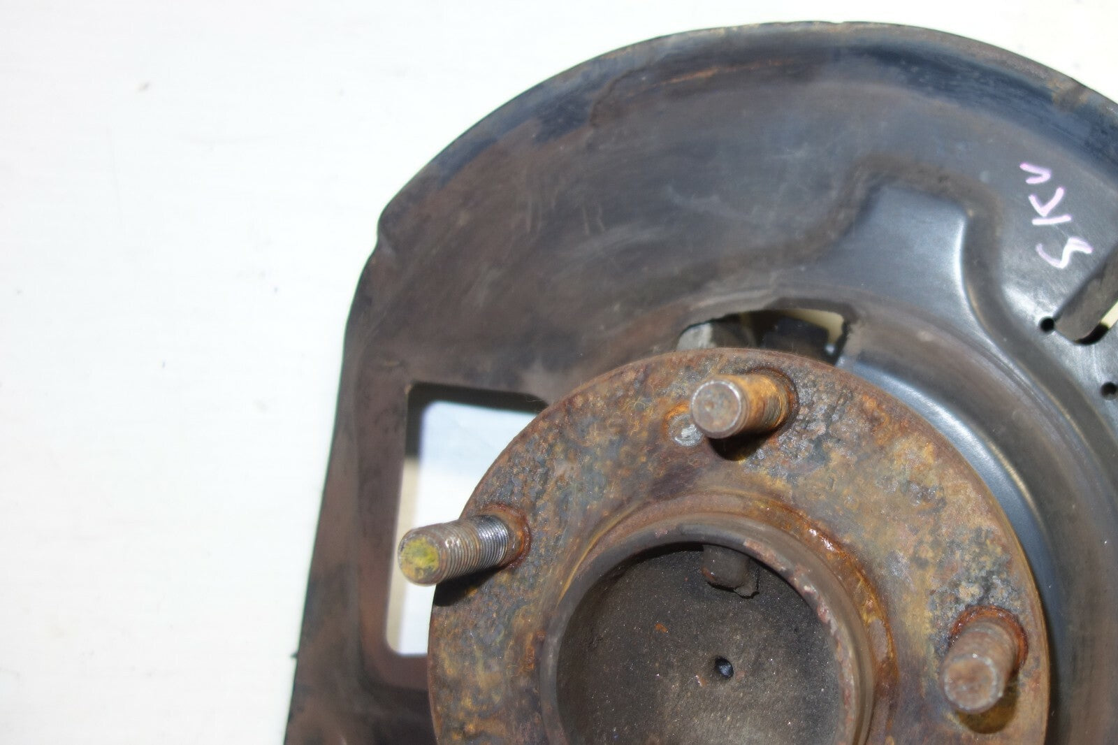 JDM Nissan 300zx Front Right Wheel Hub Bearing Spindle Low Mileage 1990-1996