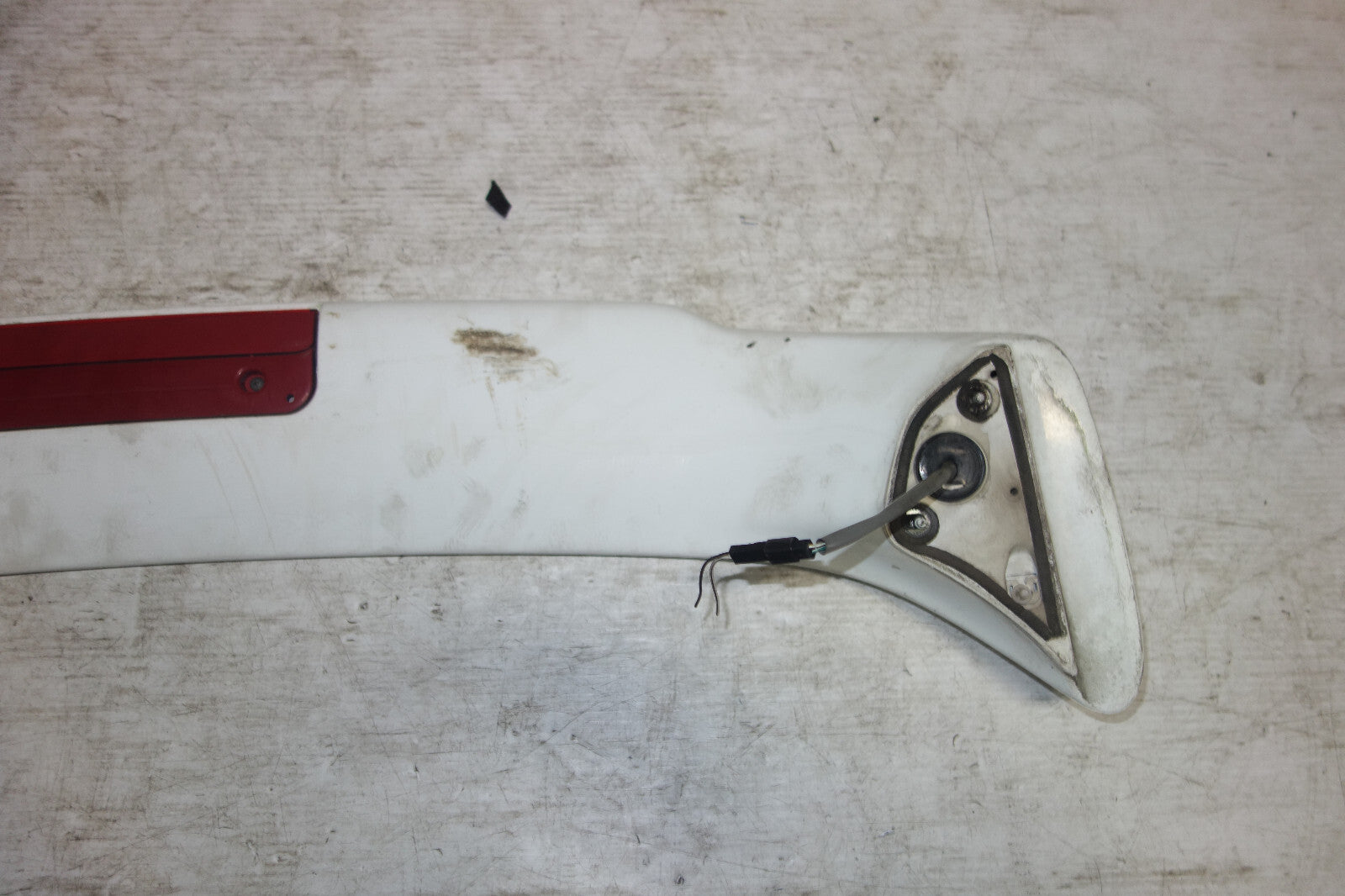 JDM Subaru Legacy Spoiler Wing BE5 OEM Sedan 1999 2000 2001 2002 2003 2004