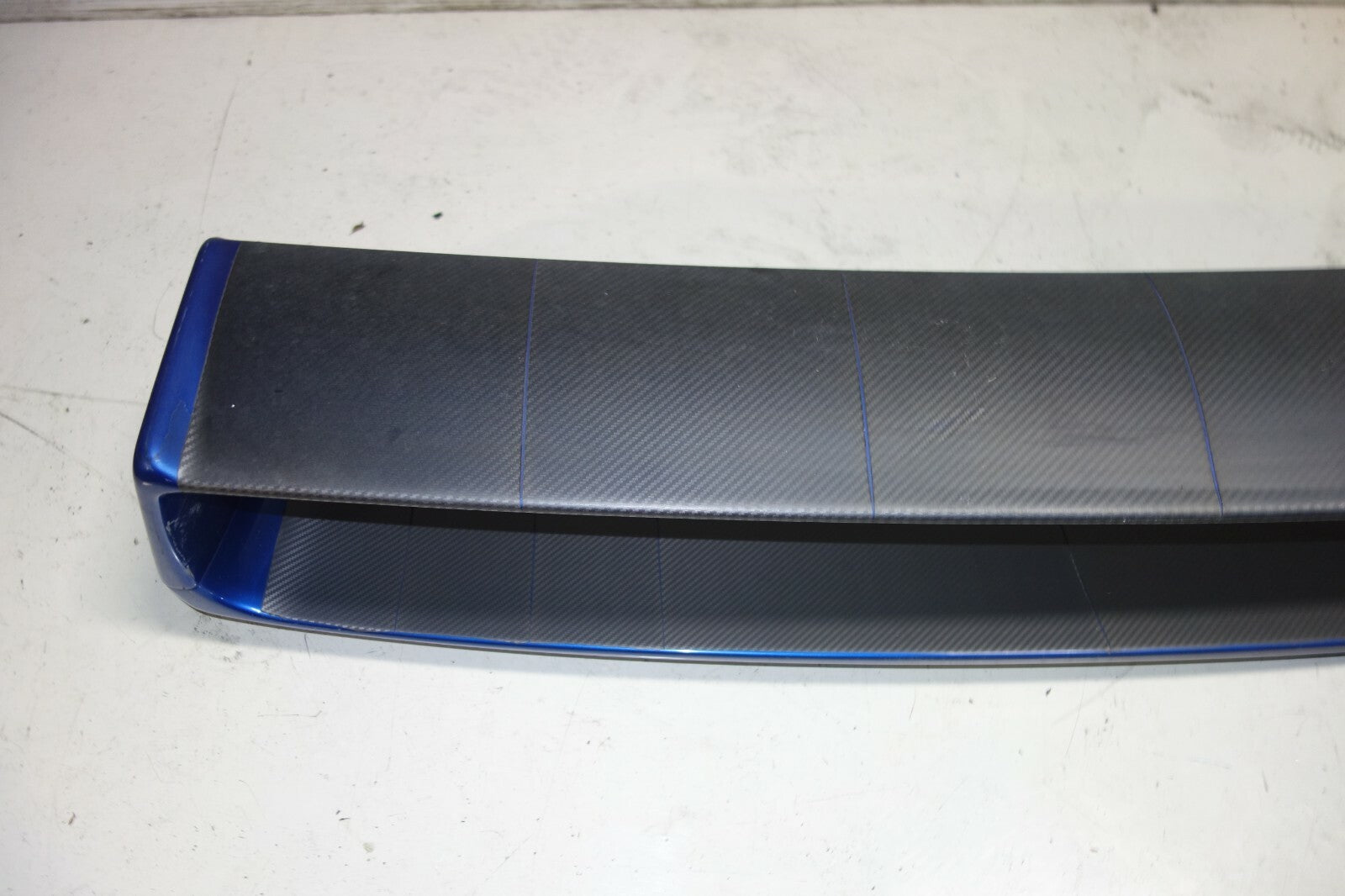 JDM Subaru Impreza WRX STi Spoiler / Wing 2002 2003 2004 2005 2006 2007 GDB OEM