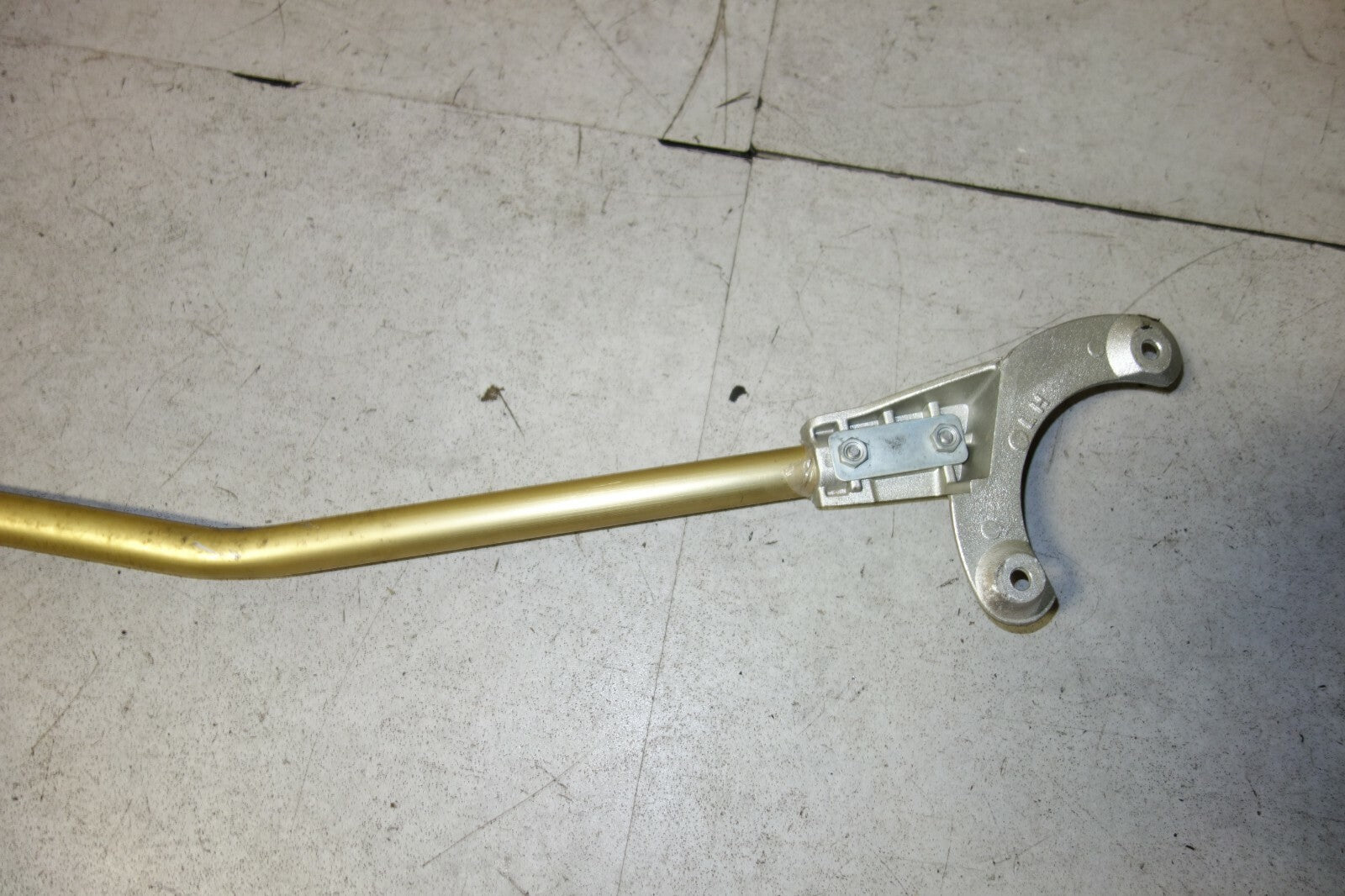 JDM Subaru Legacy STi Genome Front Strut Bar Brace BL5 BP5 Engine 2005-2009