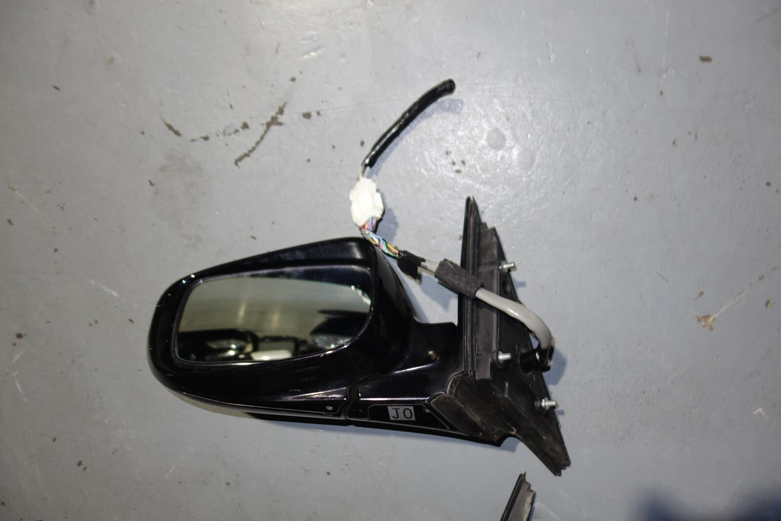 JDM 2008-2012 HONDA ACCORD CP3 POWER FOLDING MIRRORS SWITCH AUTO FLIP OEM