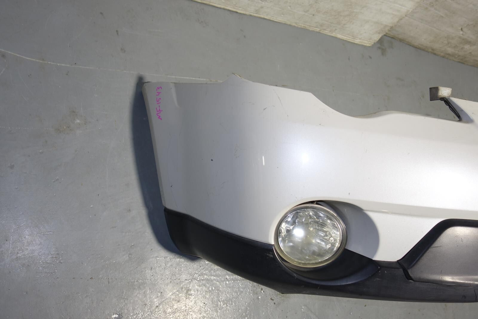 JDM Subaru Legacy Outback Front Bumper Cover Fog Lights 2008-2009