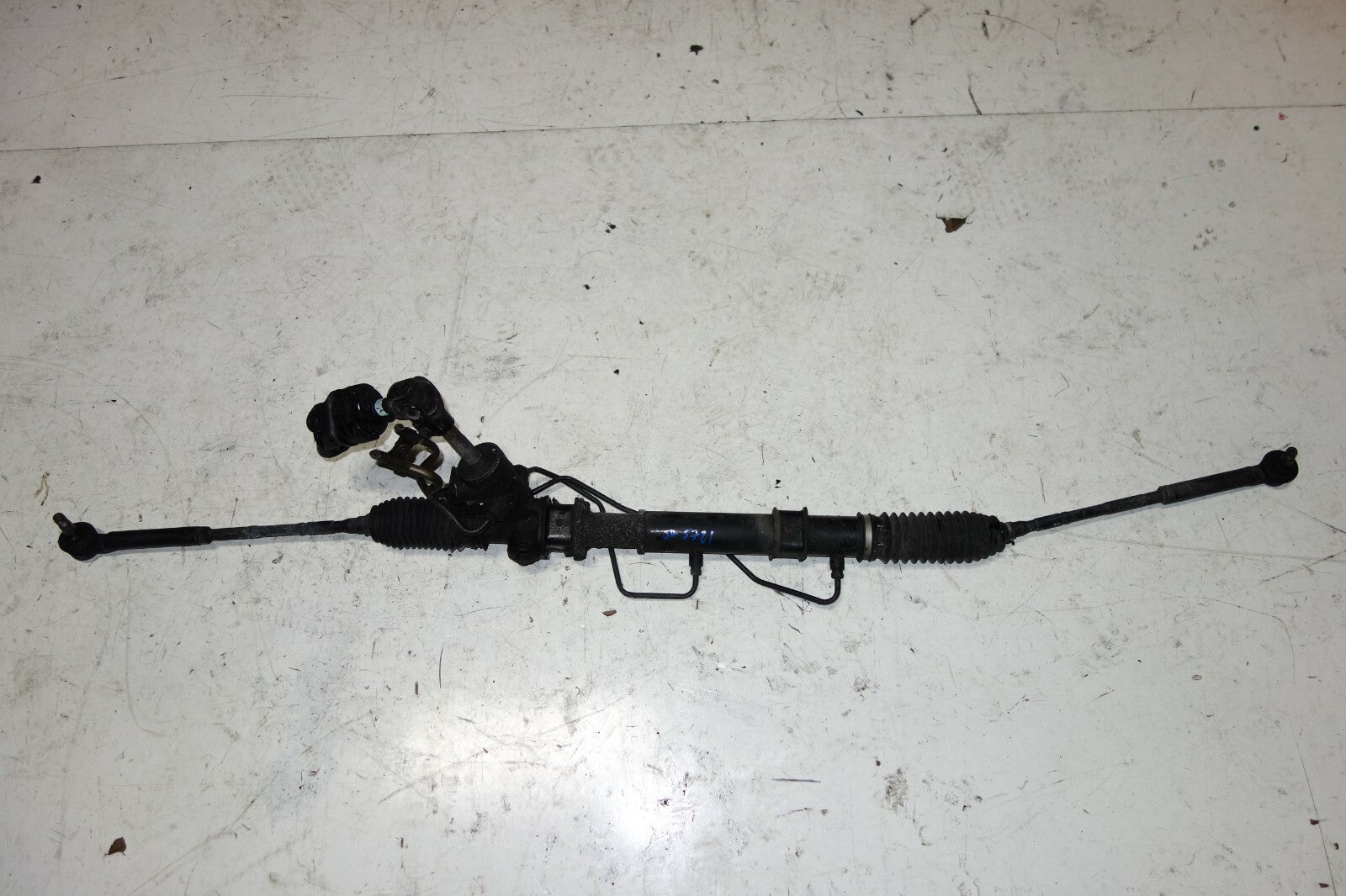 Subaru Impreza WRX STi Power Steering Rack & Pinion Right Hand Drive 2002-2007