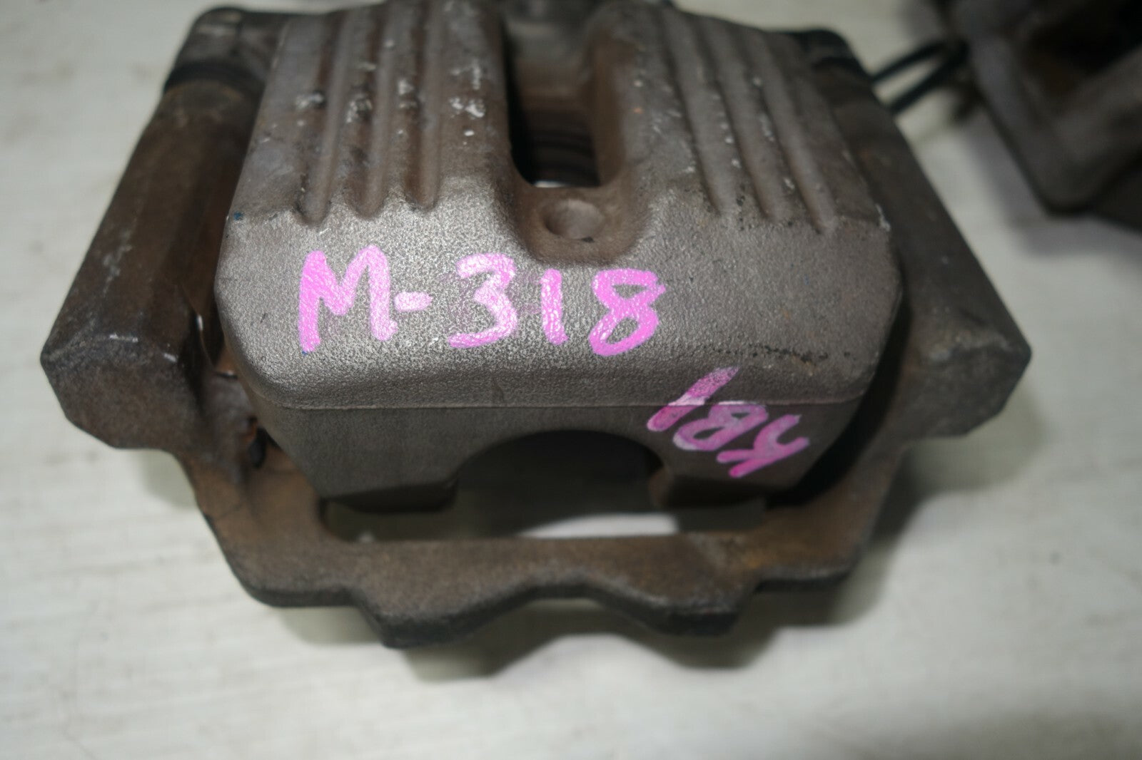 JDM 2005-2012 ACURA RL 3.5L OEM REAR BRAKE CALIPERS GENUINE KB1 ORIGINAL