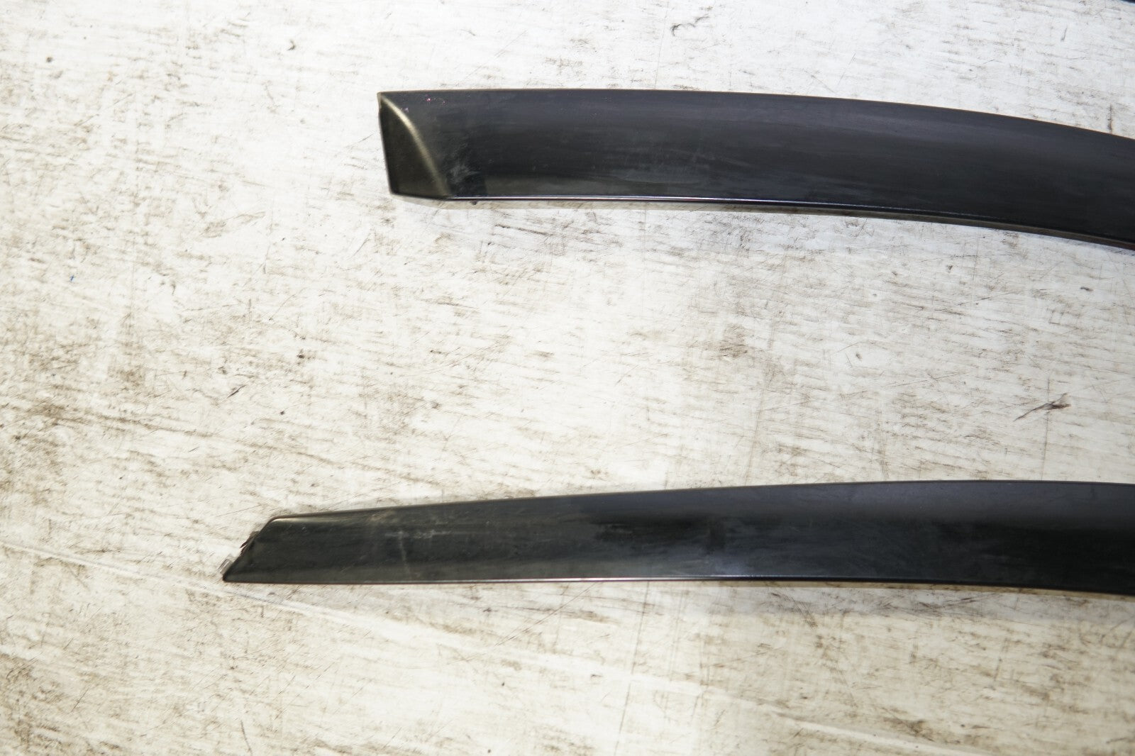 JDM Acura CSX /Civic 4-door FD2 Window Visors Rain Guards OEM 2006-2011