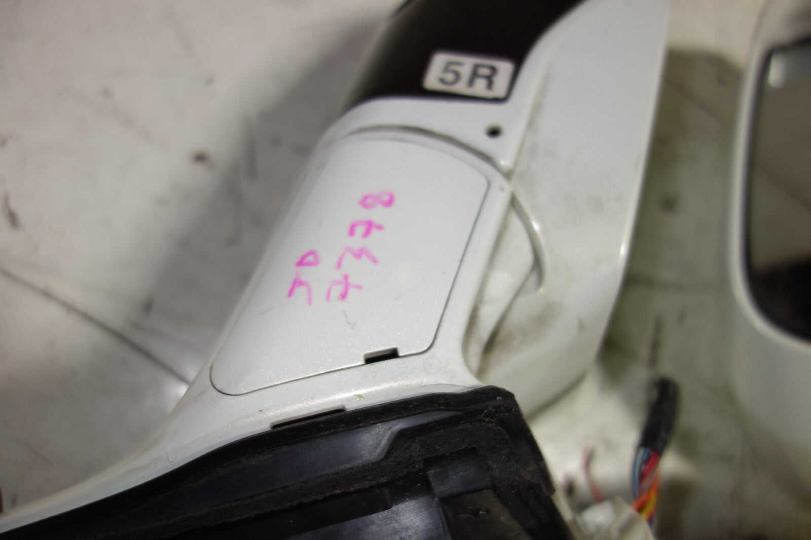 JDM GENUINE NISSAN FUGA KY51 OEM POWER FOLDING MIRRORS SWITCH AUTO FLIP