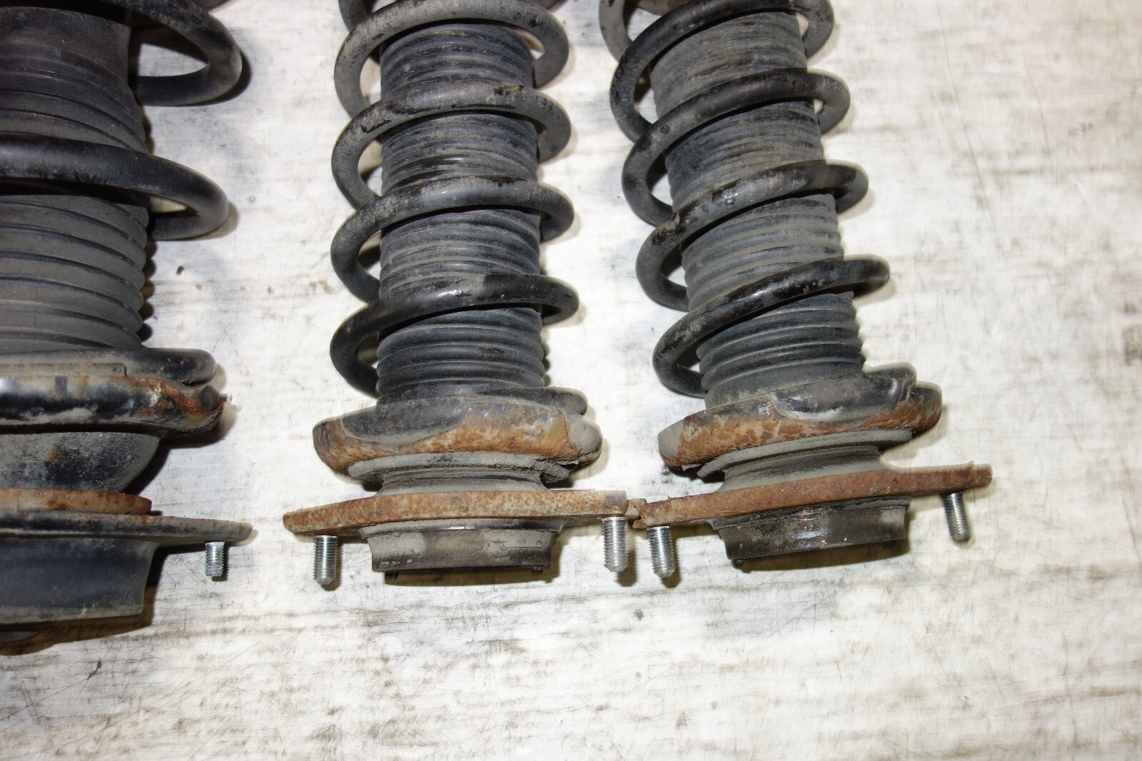 JDM Subaru Forester STi Shocks Coil Springs Struts Suspension 2009-2013 SH9 SH5