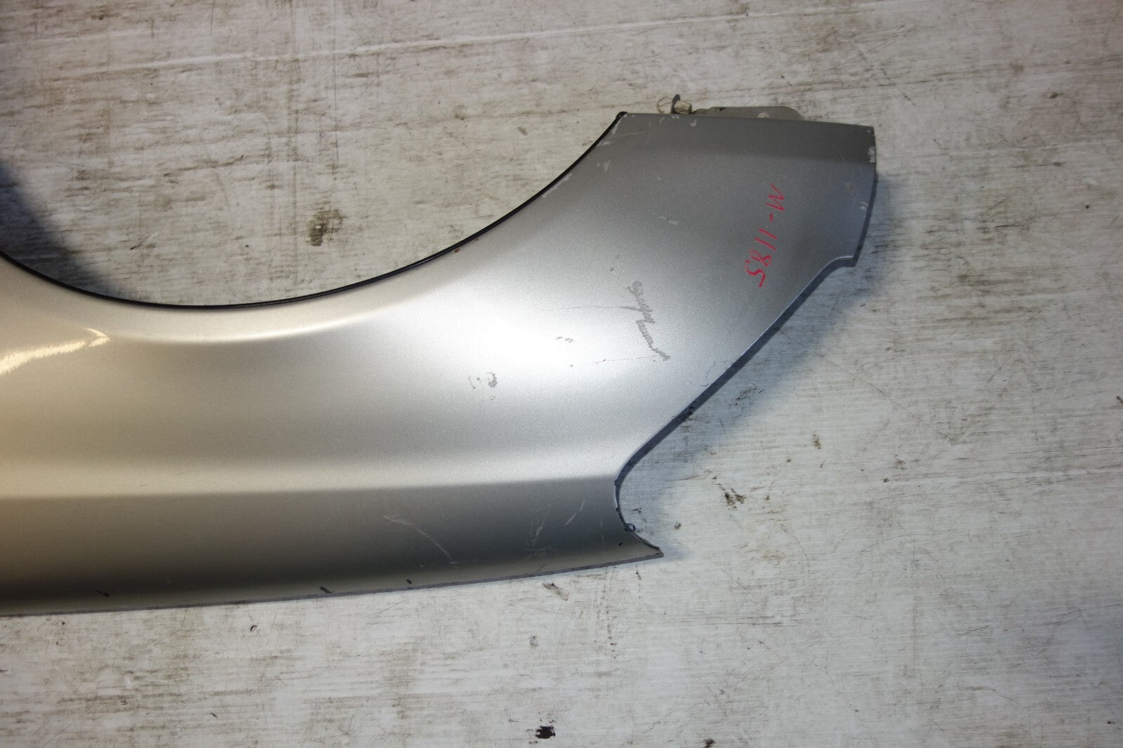 JDM 2001-2003 LEXUS LS430 TOYOTA CELSIOR FENDER LEFT DRIVER SIDE OEM 2001-2003