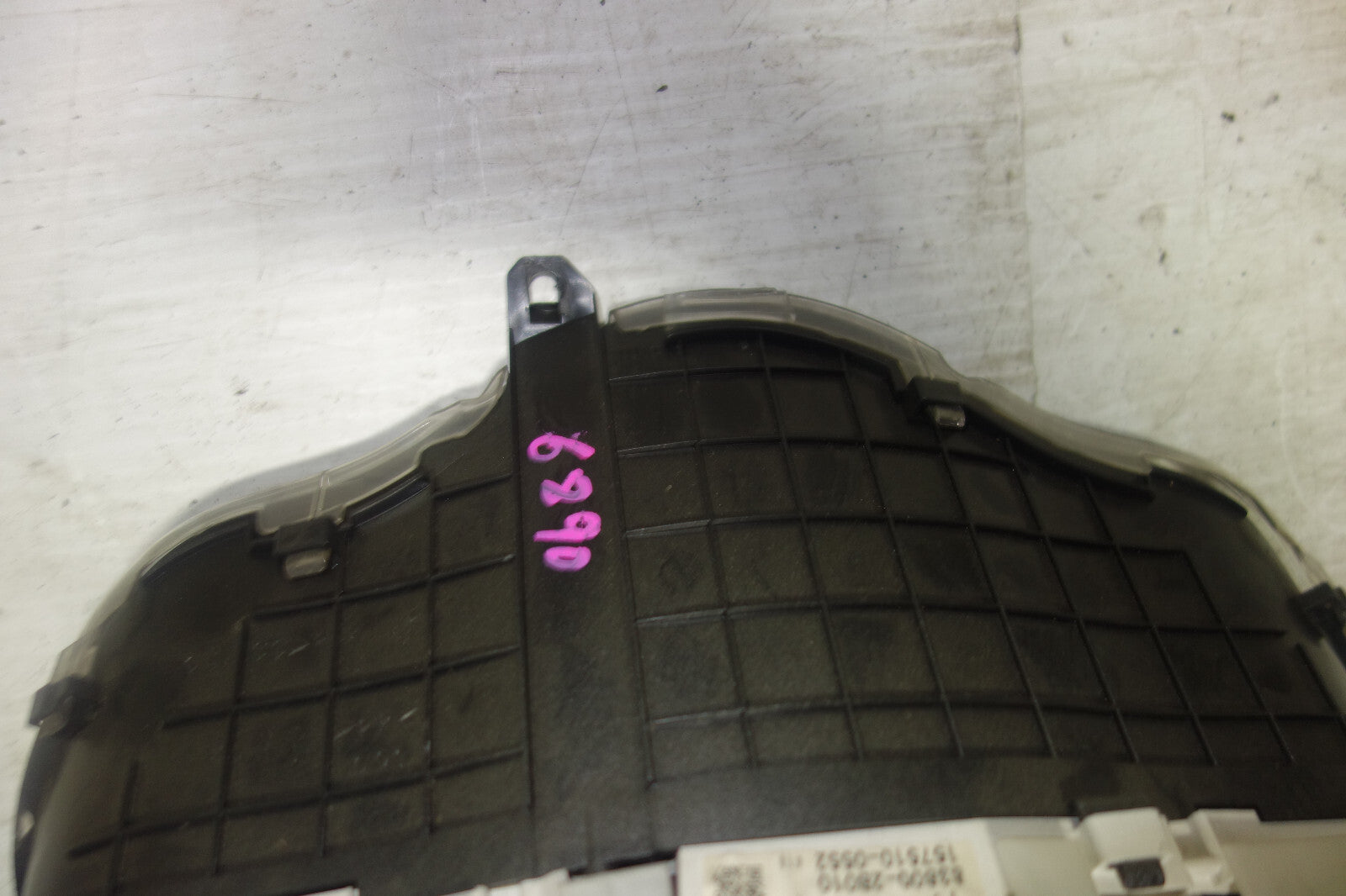 JDM Toyota Celica Gauge Cluster Speedometer 2000-2005