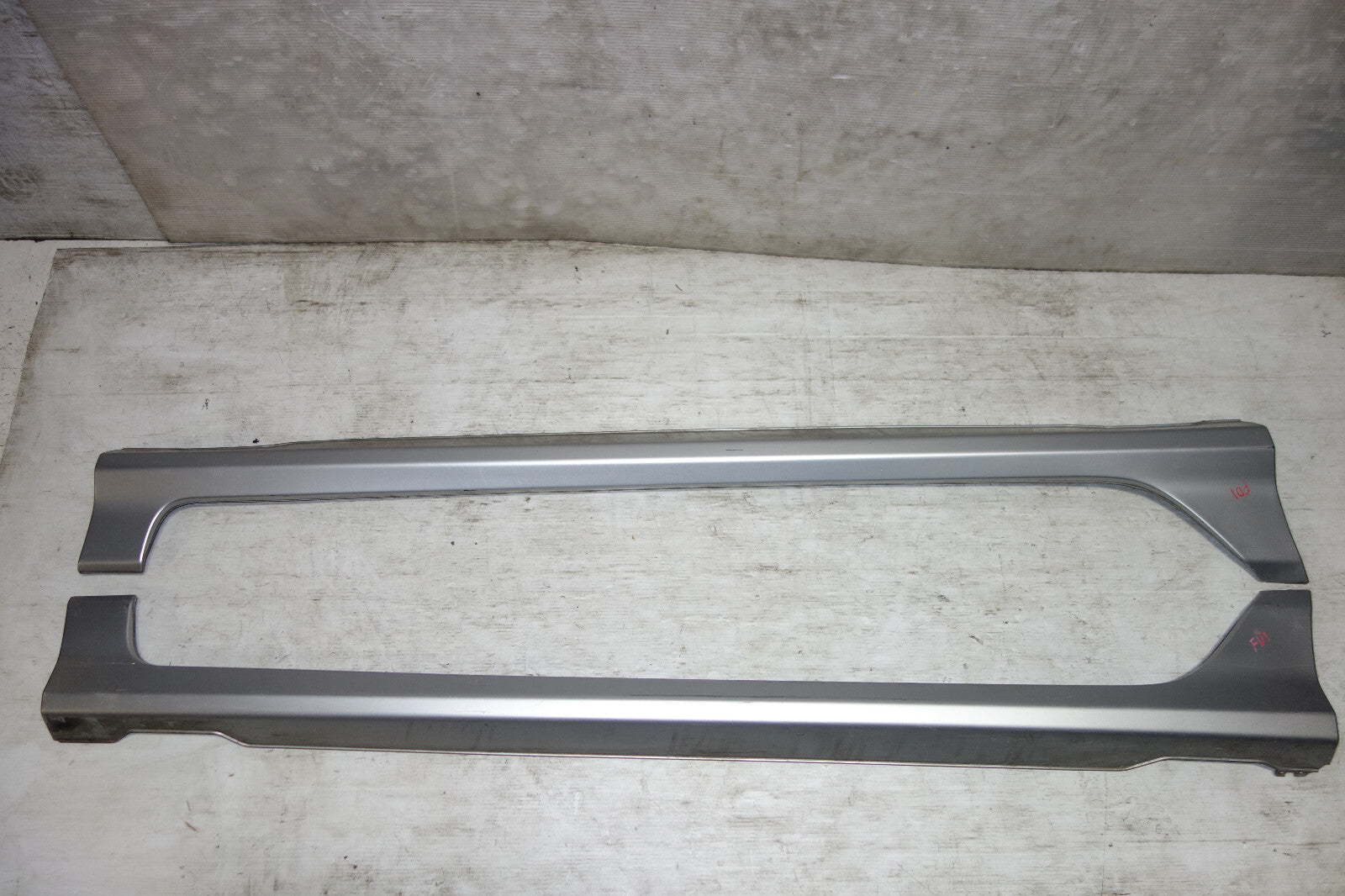 JDM Honda Civic CSX FD1 FD2 MODULO OEM Side Skirts Rocker Panels 2006-2011 Sedan
