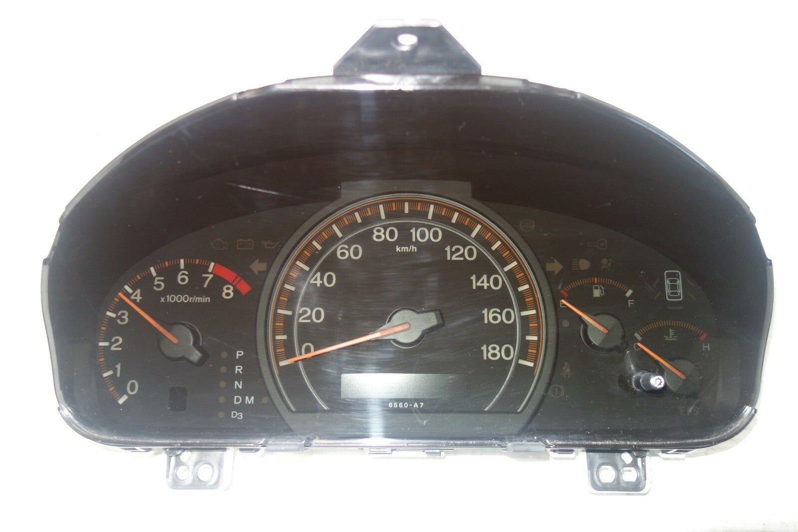 JDM 2004-2008 ACURA TSX CL9 AUTOMATIC GAUGE CLUSTER SPEEDOMETER ACCORD EURO R