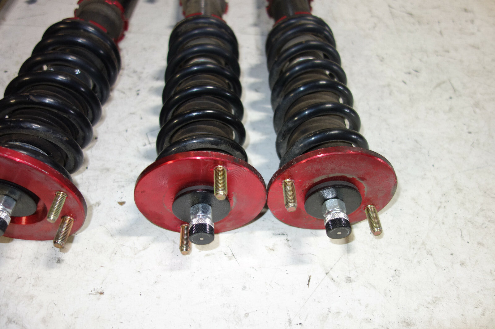 JDM Honda Accord 2008-2012 LARGUS Sport Damper Coilovers Acura TSX 2009-2014