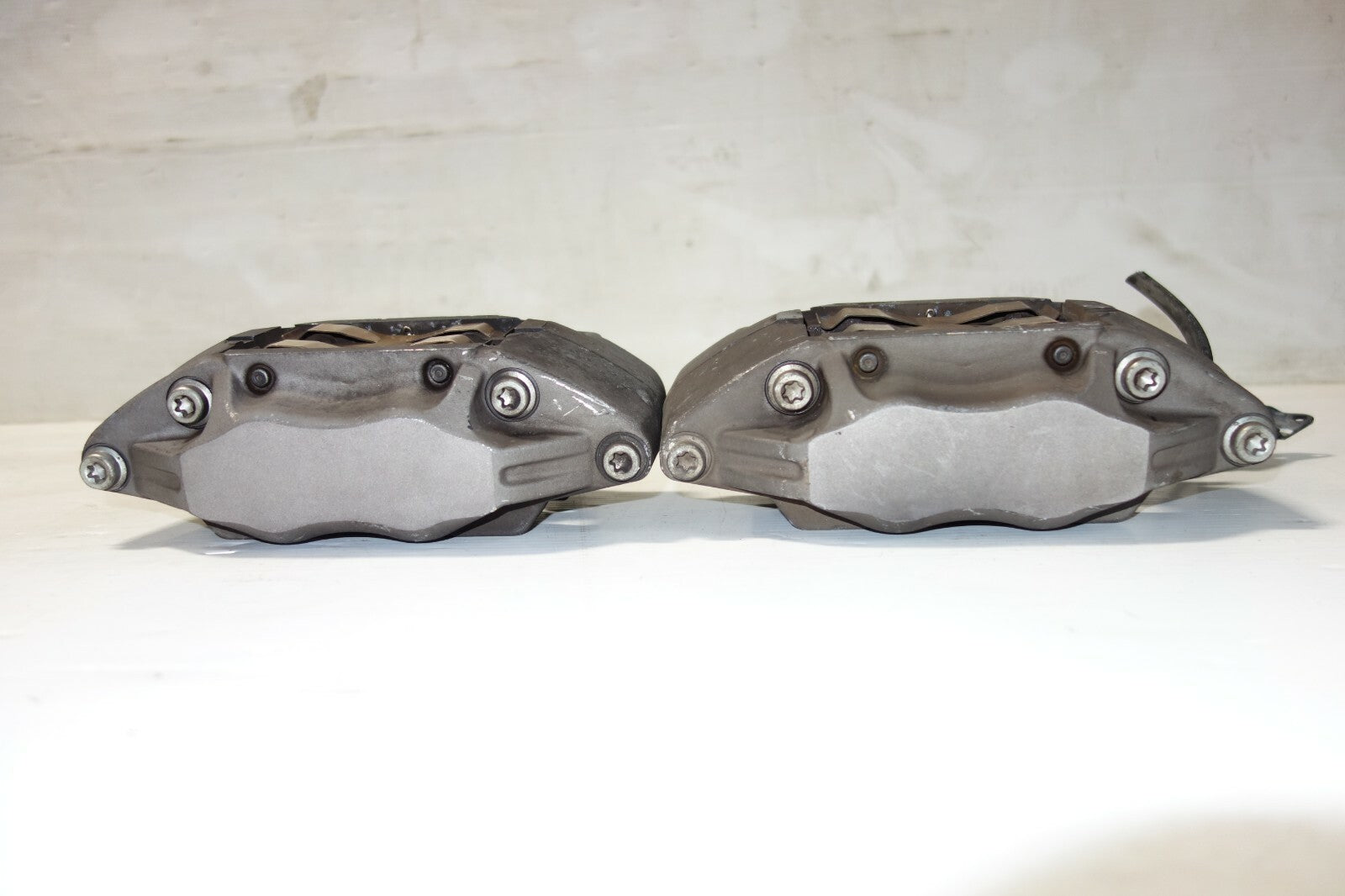 JDM Acura RL BBK 4 Piston Front Brake Calipers Integra Civic Accord TSX CSX TL