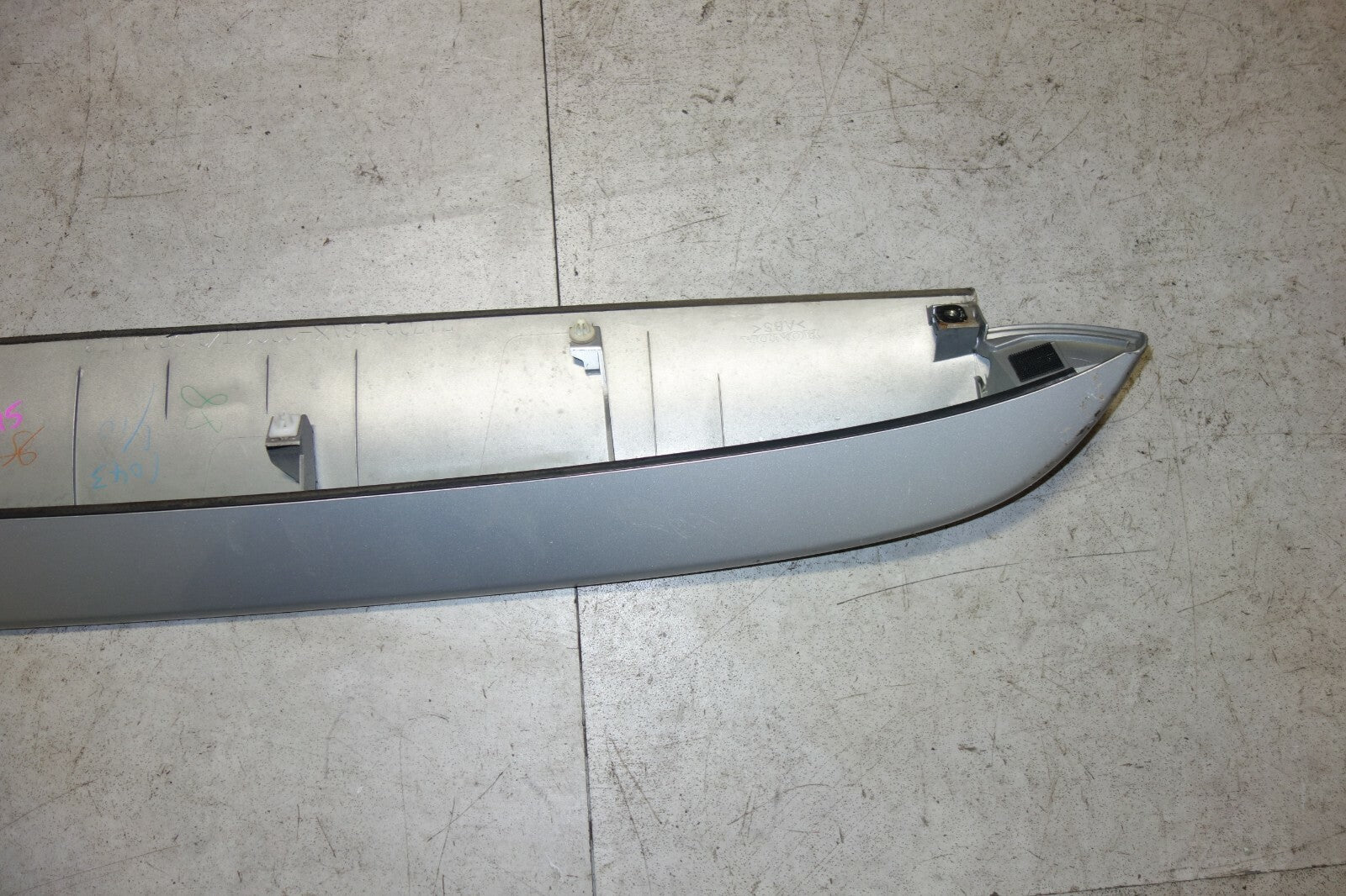 JDM Honda Civic Hatchback EU3 Rear Top Spoiler Wing 2001-2005 OEM Japan