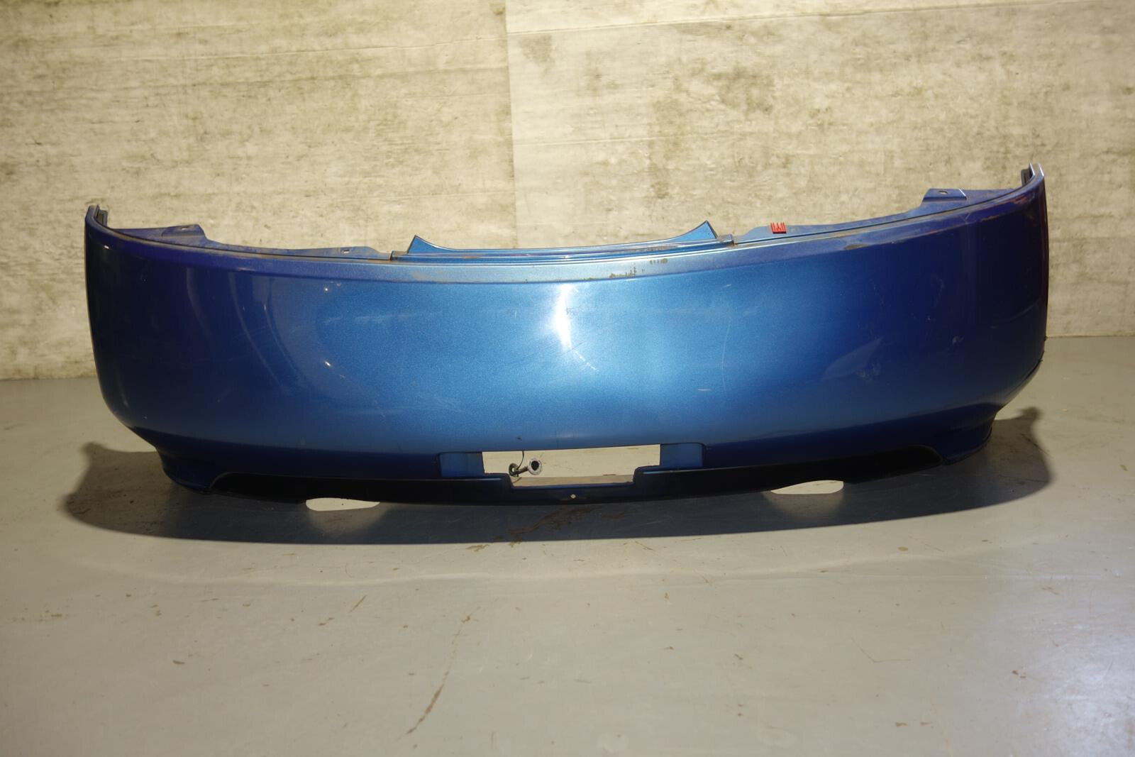 JDM Infiniti G35 Coupe 2-Door Rear Bumper Cover Assembly 2003-2007 CPV35 Skyline