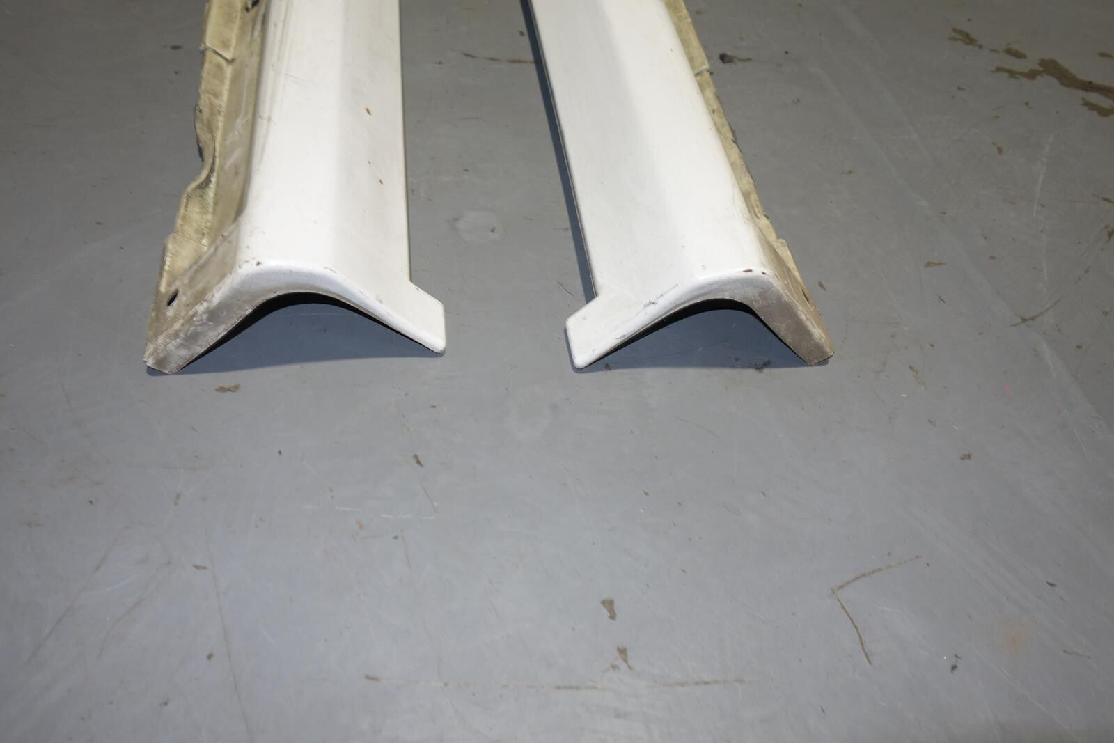 JDM Subaru Legacy Optional Spats Side Skirts Rocker Panels 2000-2004 BH5 B4 BE5