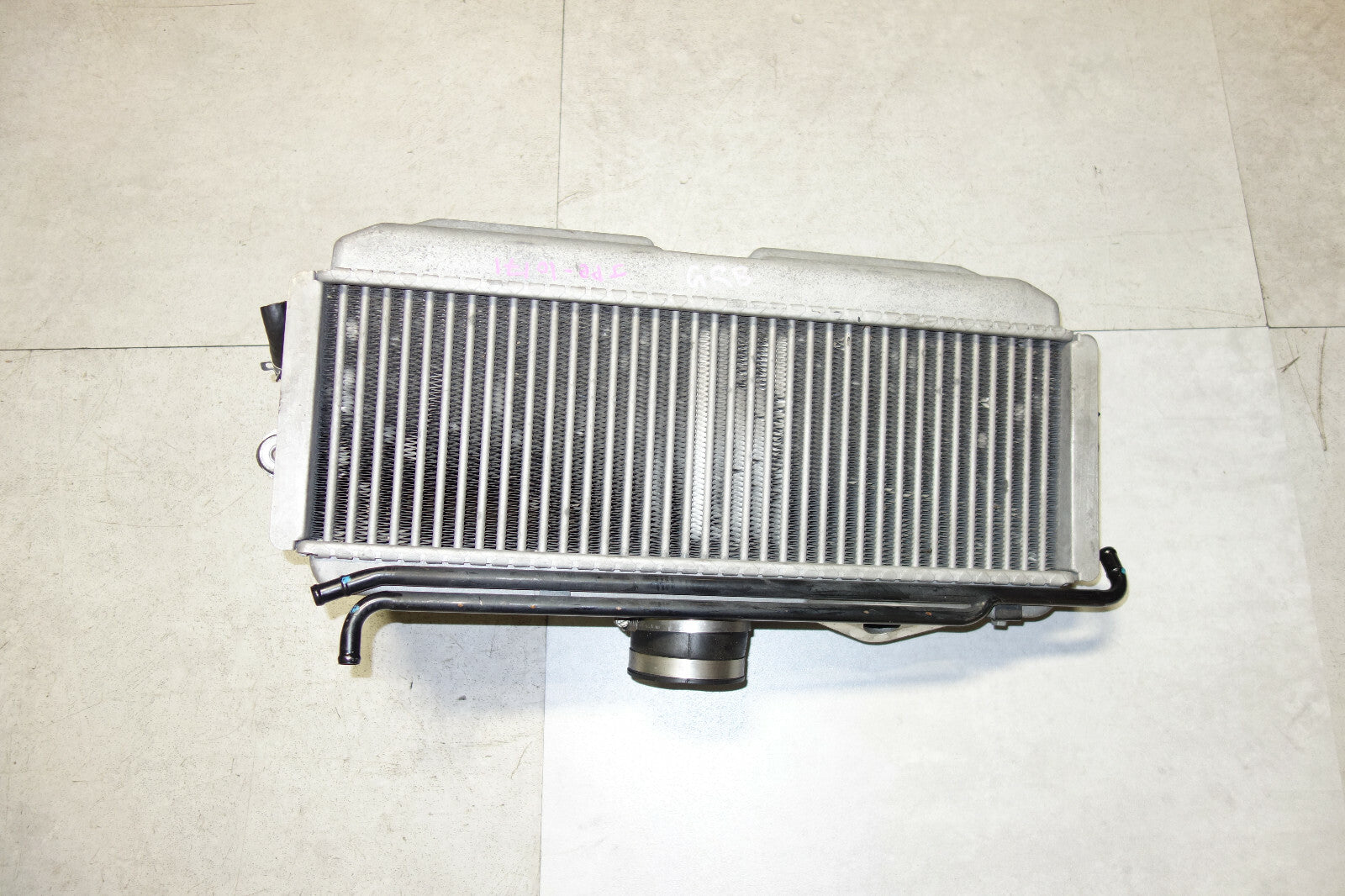 JDM Subaru Impreza WRX STi Turbo Top Mount Intercooler TMIC 2008-2014 V10 STi